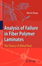 Analysis of Failure in Fiber Polymer Laminates
