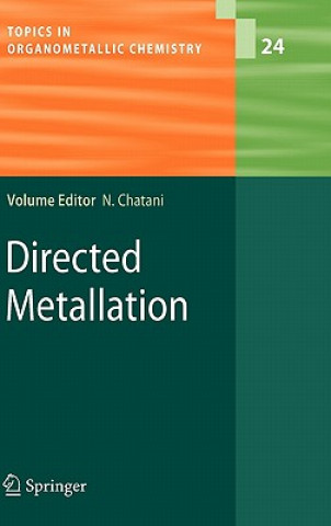 Directed Metallation