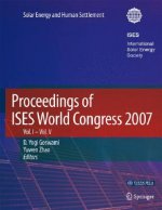 Proceedings of ISES World Congress 2007 (Vol.1-Vol.5)