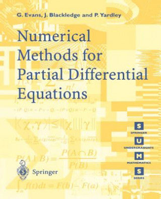 Numerical Methods for Partial Differential Equations