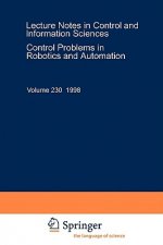 Control Problems in Robotics and Automation