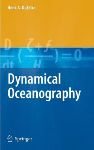 Dynamical Oceanography