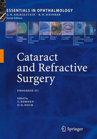 Cataract and Refractive Surgery