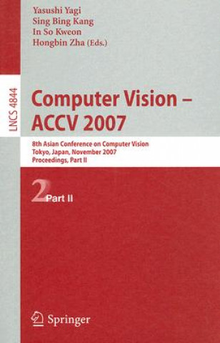 Computer Vision - ACCV 2007