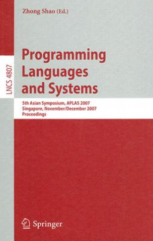 Programming Languages and Systems