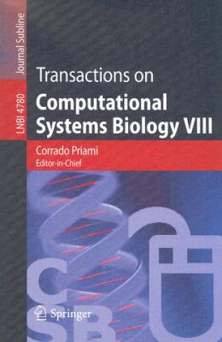 Transactions on Computational Systems Biology VIII