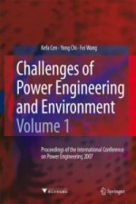 Challenges of Power Engineering and Environment