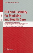 HCI and Usability for Medicine and Health Care