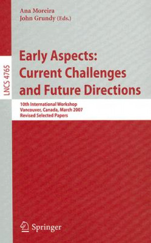Early Aspects: Current Challenges and Future Directions