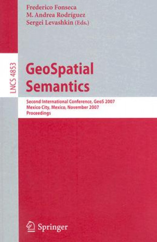 GeoSpatial Semantics