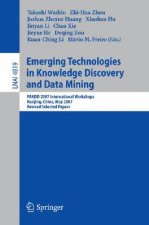 Emerging Technologies in Knowledge Discovery and Data Mining