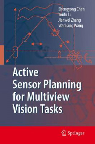 Active Sensor Planning for Multiview Vision Tasks
