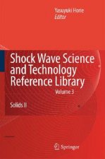 Shock Wave Science and Technology Reference Library, Vol. 3