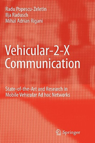 Vehicular-2-X Communication