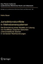 Jurisdiktionskonflikte in Mehrebenensystemen