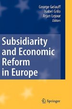 Subsidiarity and Economic Reform in Europe