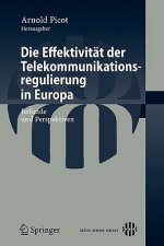 Die Effektivitat Der Telekommunikationsregulierung in Europa