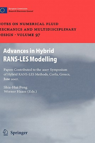 Advances in Hybrid RANS-LES Modelling