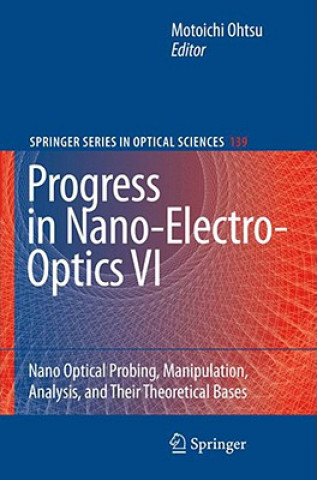 Progress in Nano-Electro-Optics VI