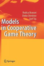 Models in Cooperative Game Theory
