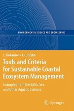 Tools and Criteria for Sustainable Coastal Ecosystem Management