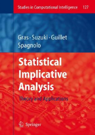 Statistical Implicative Analysis