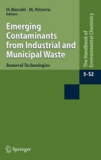 Emerging Contaminants from Industrial and Municipal Waste