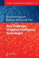 New Challenges in Applied Intelligence Technologies