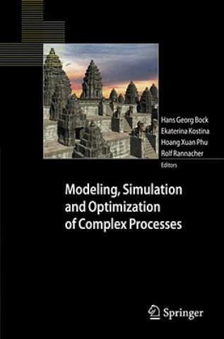 Modeling, Simulation and Optimization of Complex Processes