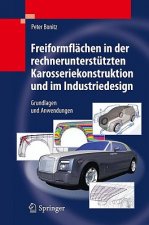 Freiformflachen in der rechnerunterstutzten Karosseriekonstruktion und im Industriedesign