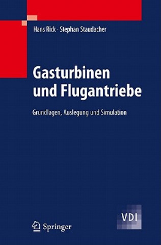 Gasturbinen Und Flugantriebe