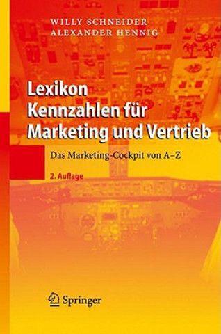 Lexikon Kennzahlen F r Marketing Und Vertrieb