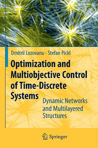Optimization and Multiobjective Control of Time-Discrete Systems