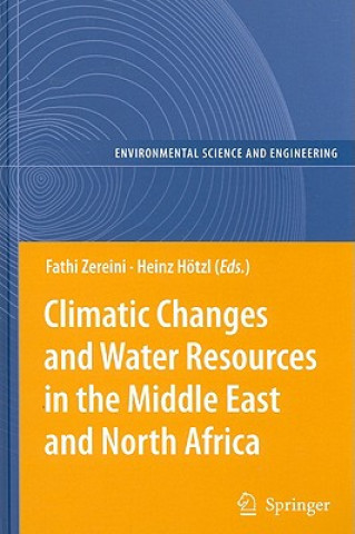 Climatic Changes and Water Resources in the Middle East and North Africa