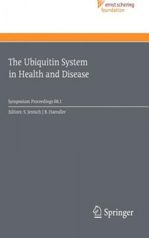 Ubiquitin System in Health and Disease