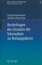 Rechtsfragen Des Einsatzes Der Telemedizin Im Rettungsdienst