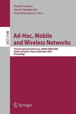 Ad-hoc, Mobile and Wireless Networks