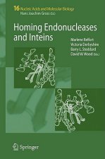 Homing Endonucleases and Inteins