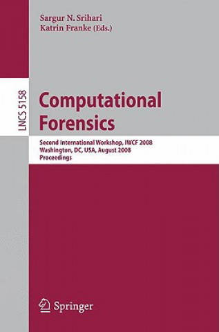 Computational Forensics
