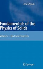 Fundamentals of the Physics of Solids. Vol.2