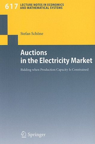 Auctions in the Electricity Market