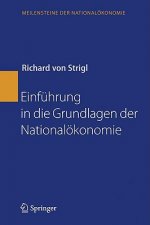 Einf hrung in Die Grundlagen Der National konomie