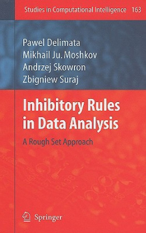 Inhibitory Rules in Data Analysis