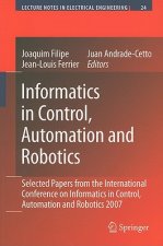 Informatics in Control, Automation and Robotics
