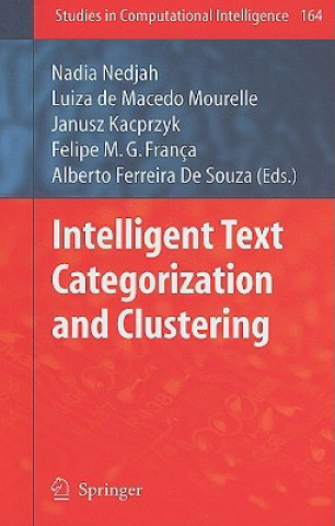 Intelligent Text Categorization and Clustering