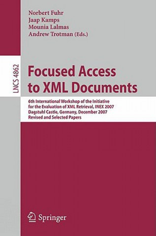 Focused Access to XML Documents