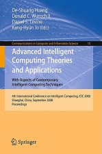 Advanced Intelligent Computing Theories and Applications