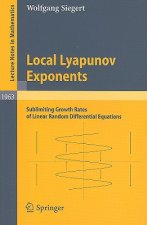 Local Lyapunov Exponents