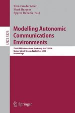 Modelling Autonomic Communications Environments