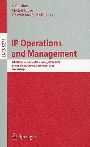 IP Operations and Management